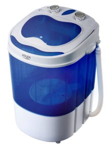 Adler AD 8051 Reisewaschmaschine (400 Watt, Toplader, Start-Stop-Automatik) weiß blau.jpg