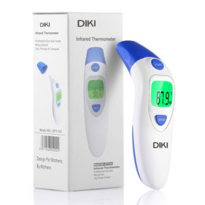 DIKI Infrarot Ohrthermometer