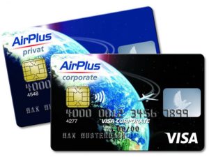 AirPlus Kreditkarte 4