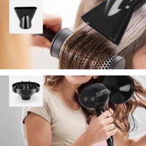 Beautural Professioneller Soft Touch Haartrockner