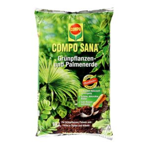 COMPO SANA Grünpflanzen- und Palmenerde