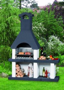 Grillkamin Gartengrill Gartengrillkamin Westerland