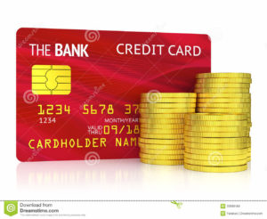 Kosten einer Kreditkarte 3