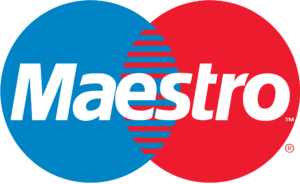 Maestro Kreditkarte