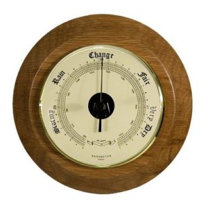 8 Weather Barometer