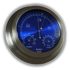 Ambient Weather WS-228TBH 9 Barometer