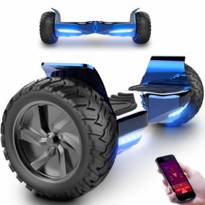 Hoverboard 8,5 MX8 Off-Road SUV