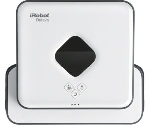 iRobot Braava 390t Wischroboter