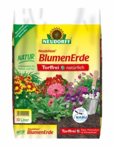 Neudohum BlumenErde 10L