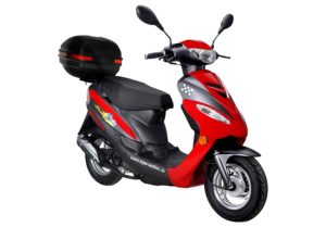 Roller GMX 450 SPORT Mofa