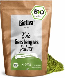 Beliebteste Rezepte aus Gerstengras im Test & Vergleich