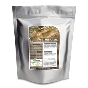 Weizengraspulver- Powerdrink im Test & Vergleich