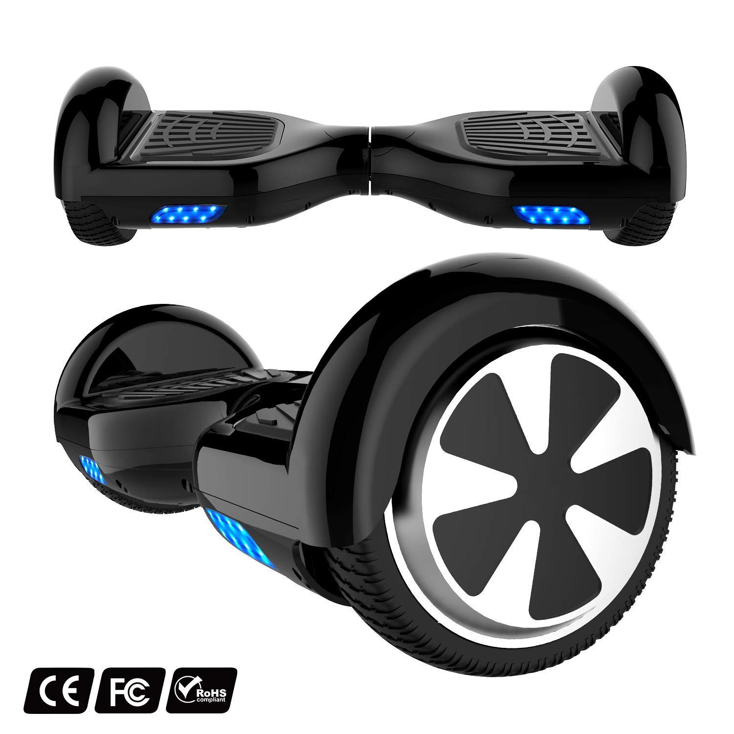 Wie funktioniert ein Hoverboard im Test? - Jetzt einkaufen
