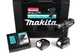 Makita Test Akkuschrauber