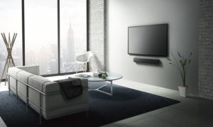 Welche Arten von Soundbar gibt es in einem Testvergleich?