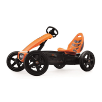 Berg Gokart für Kinder im Test & Vergleich