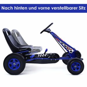 Die besten Ratgeber aus einem Hauck Gokart Test