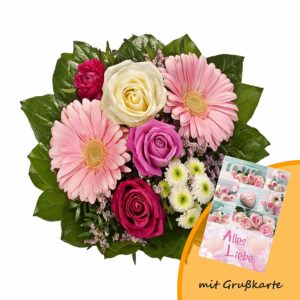 Die Bestseller aus einem Blumenstrauß Test und Vergleich