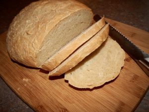 Brot Schneidebrett