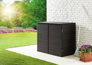 Mulltonnenbox Selber Bauen Beste Und Einfachste Bauanleitung