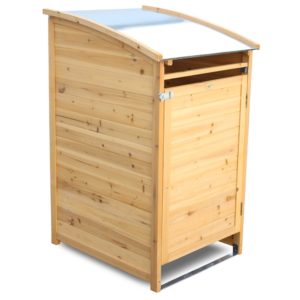 Wo und wie kann ich einen Mülltonnenbox Testsieger richtig anwenden 