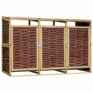 Mulltonnenbox Selber Bauen Beste Und Einfachste Bauanleitung