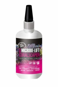 Der Sekundenkleber von Microbe Lift Coralscaper