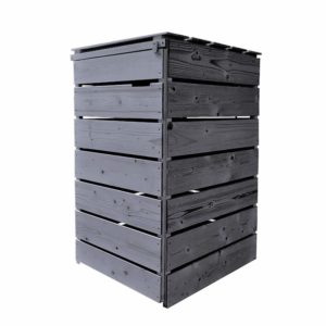 Welche Mülltonnenbox Modelle gibt es in einem Testvergleich? 