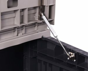 Diese Testkriterien sind in einem Mülltonnenbox Vergleich möglich 