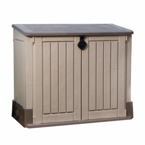 Alle Zahlen und Daten aus einem Mülltonnenbox Test und Vergleich 