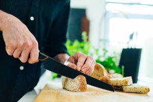 Das moderne Brotmesser