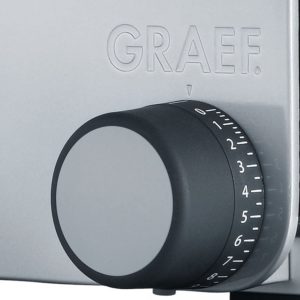 Die Brotschneidemaschine von Graef