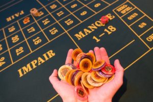 Wie meinen Online Casino Gewinn abheben?