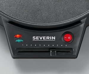 Der Crepes Maker von Severin