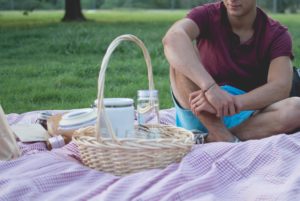 Die Picknickdecke online kaufen