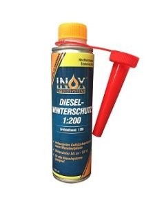 Diesel Winterschutz Additiv Test