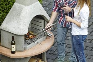 Gartengrillkamin gebraucht test