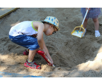 Bestes Sandkasten Zubehör – Das sollten Sie haben!