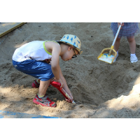 Bestes Sandkasten Zubehör – Das sollten Sie haben!