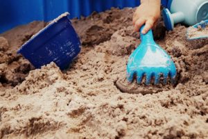 Nach diesen wichtigen Eigenschaften wird in einem Sandkasten + Test geprüft