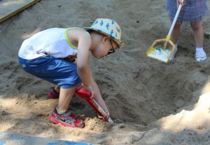 Die genaue Funktionsweise von einem Sandkasten im Test und Vergleich?