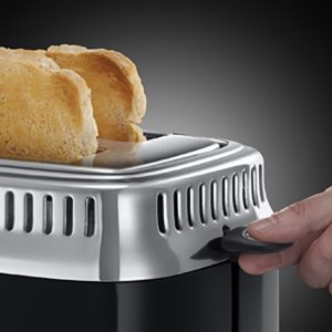 Der Russell Hobbs Toaster