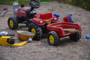 Worauf sollte man beim Sandkasten Spielzeug für Mädchen achten?