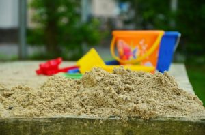 Folgende Eigenschaften sind in einem Sandkasten Test wichtig