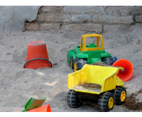 Ab wann kann man einen Sandkasten für Kinder kaufen?