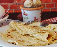 Crepe Kalorien - Low Carb Crepes Rezept