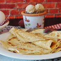 Crepe Kalorien - Low Carb Crepes Rezept