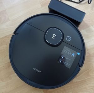 DEEBOT OZMO 950 - Wendigkeit