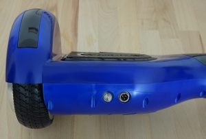 Funktionen Robway W1 Hoverboard