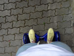 Robway W1 Hoverboard Erfahrungen